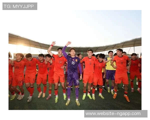 二十一年后中国男足重返亚洲四强展现崭新风貌与实力的辉煌时刻