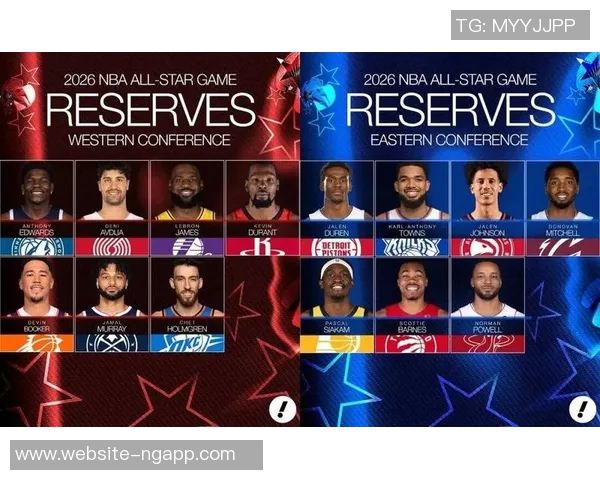 坦普尔全明星投票揭晓两位队友与布朗坎宁安布伦森入选 坦普尔全明星投票揭晓两位队友与布朗坎宁安布伦森入选